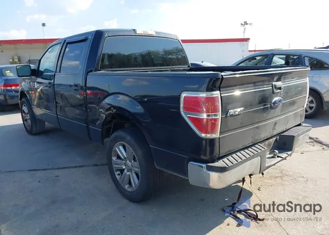 2010 Ford F-150 Fx2 Sport/Xl/Xlt from USA, damaged, VIN 1FTEW1C84AFA52449